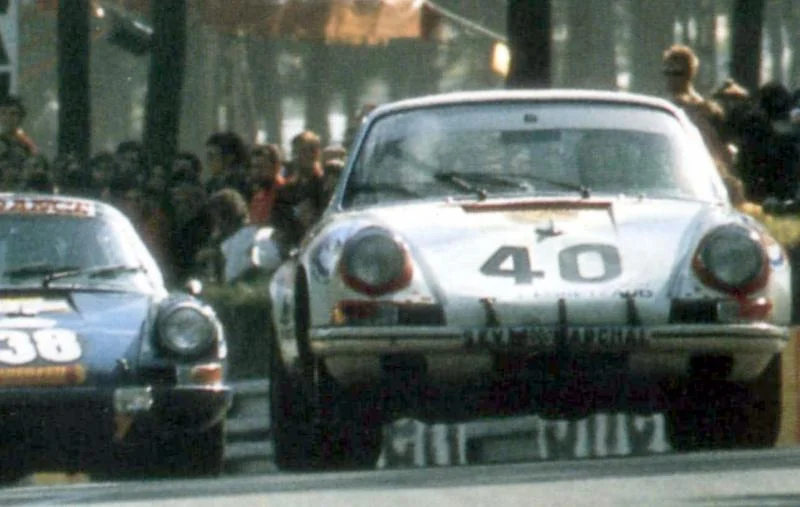 Le Mans 24 Hours 1971